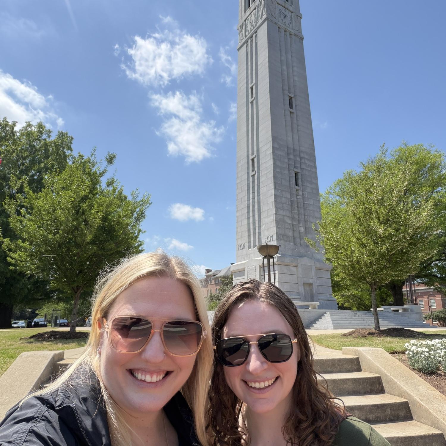 NC State - Raleigh, NC - April 2026