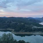 Lake Sonoma