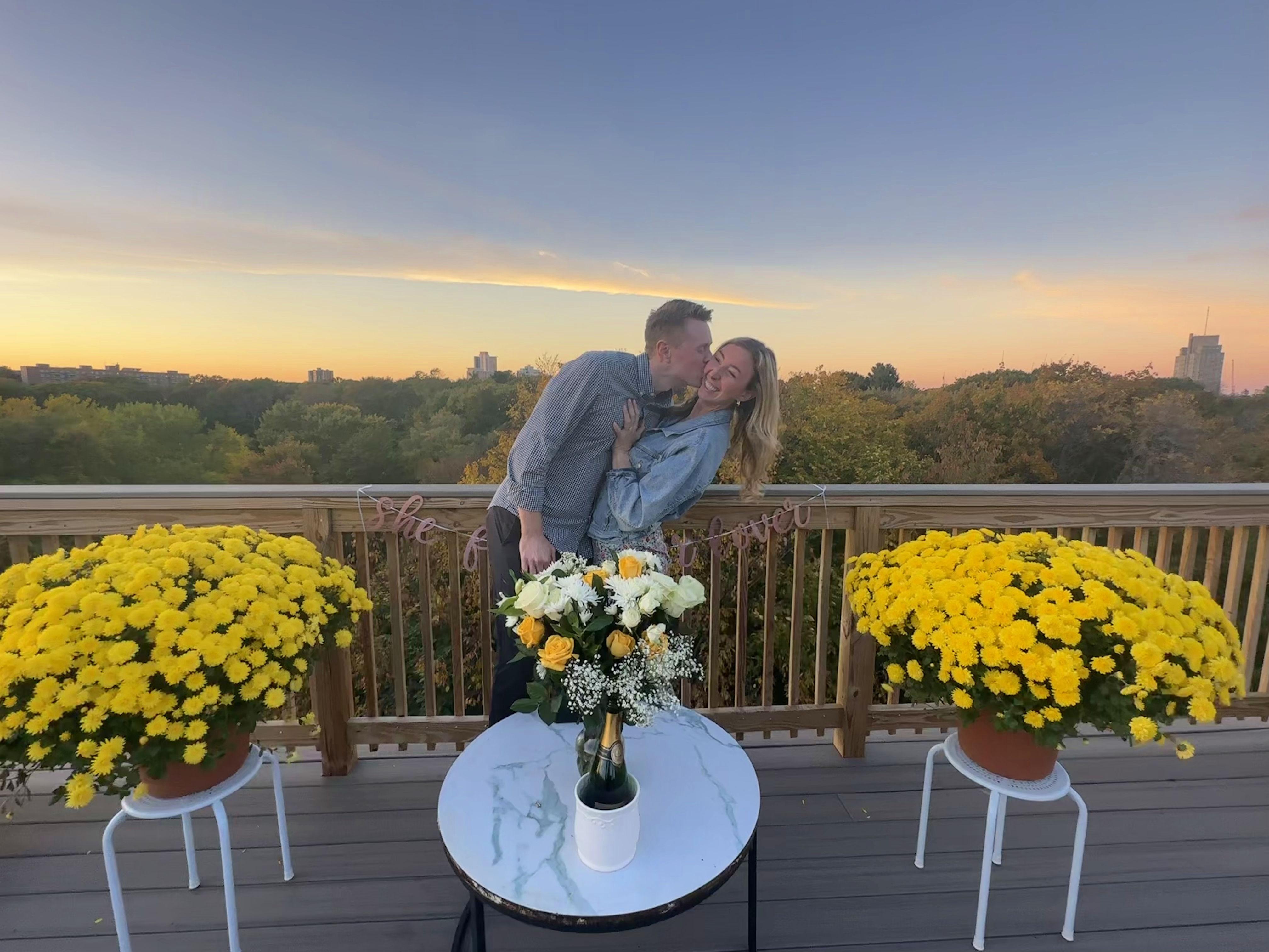 The Wedding Website of Bryn MacGillivray and Denny Lynch