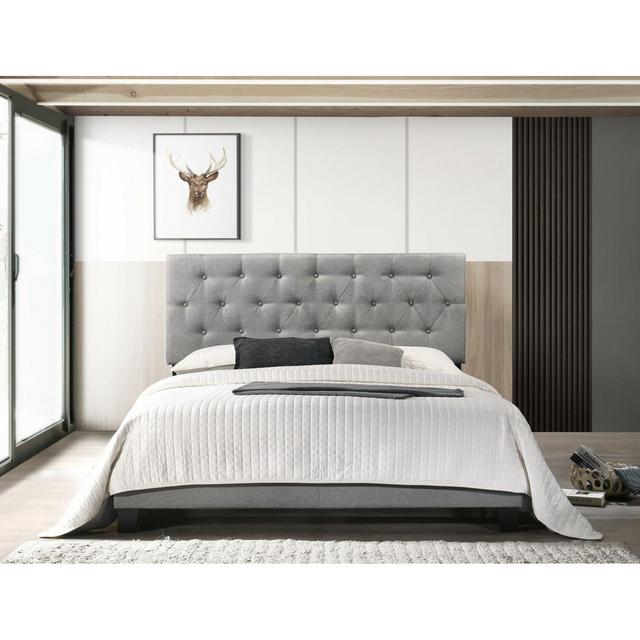 Drusilla Upholstered Standard Bed