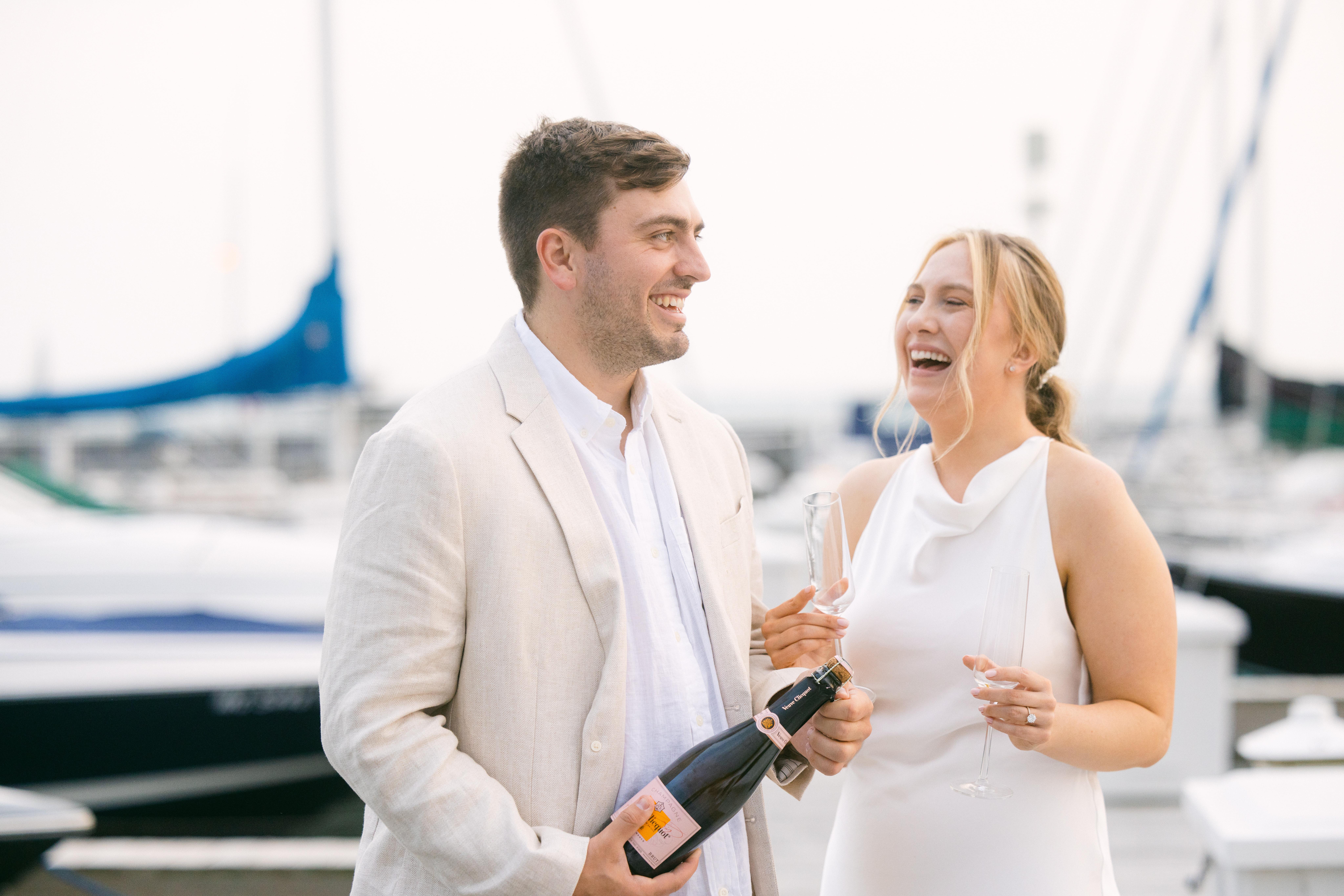 The Wedding Website of Hannah Jennrich and Max Cormier