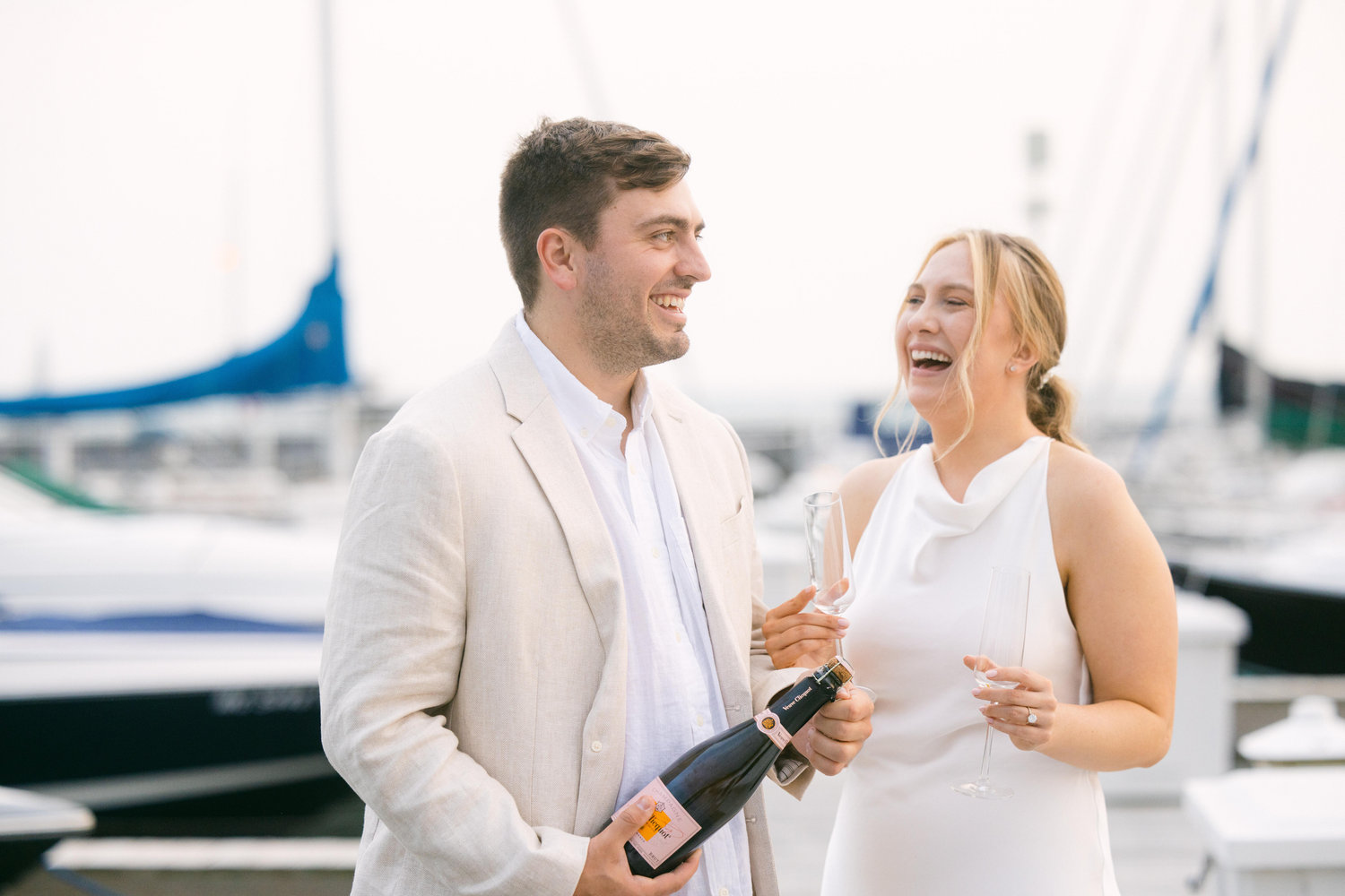 The Wedding Website of Hannah Jennrich and Max Cormier