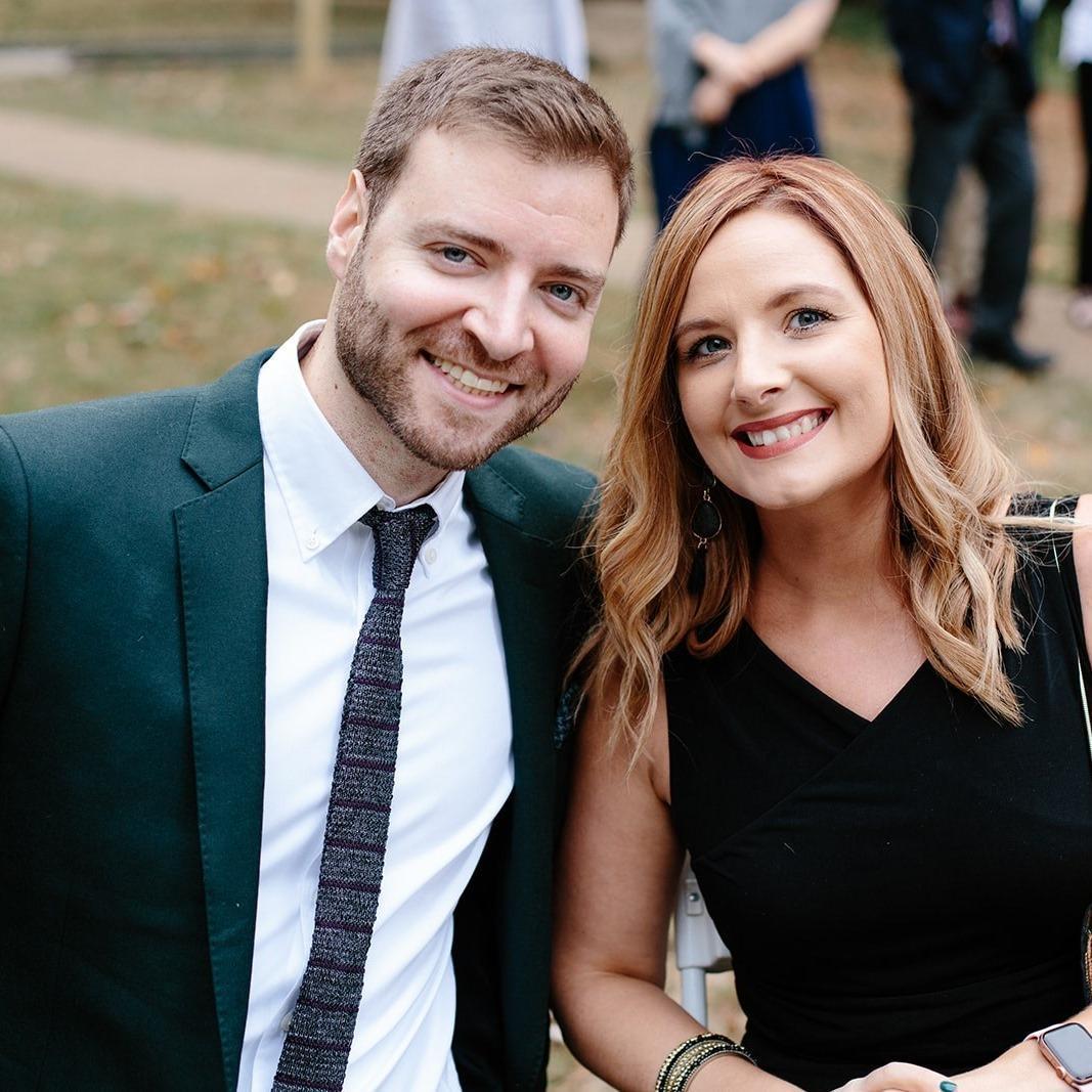 Isabel and Matt Rich's wedding, 2019