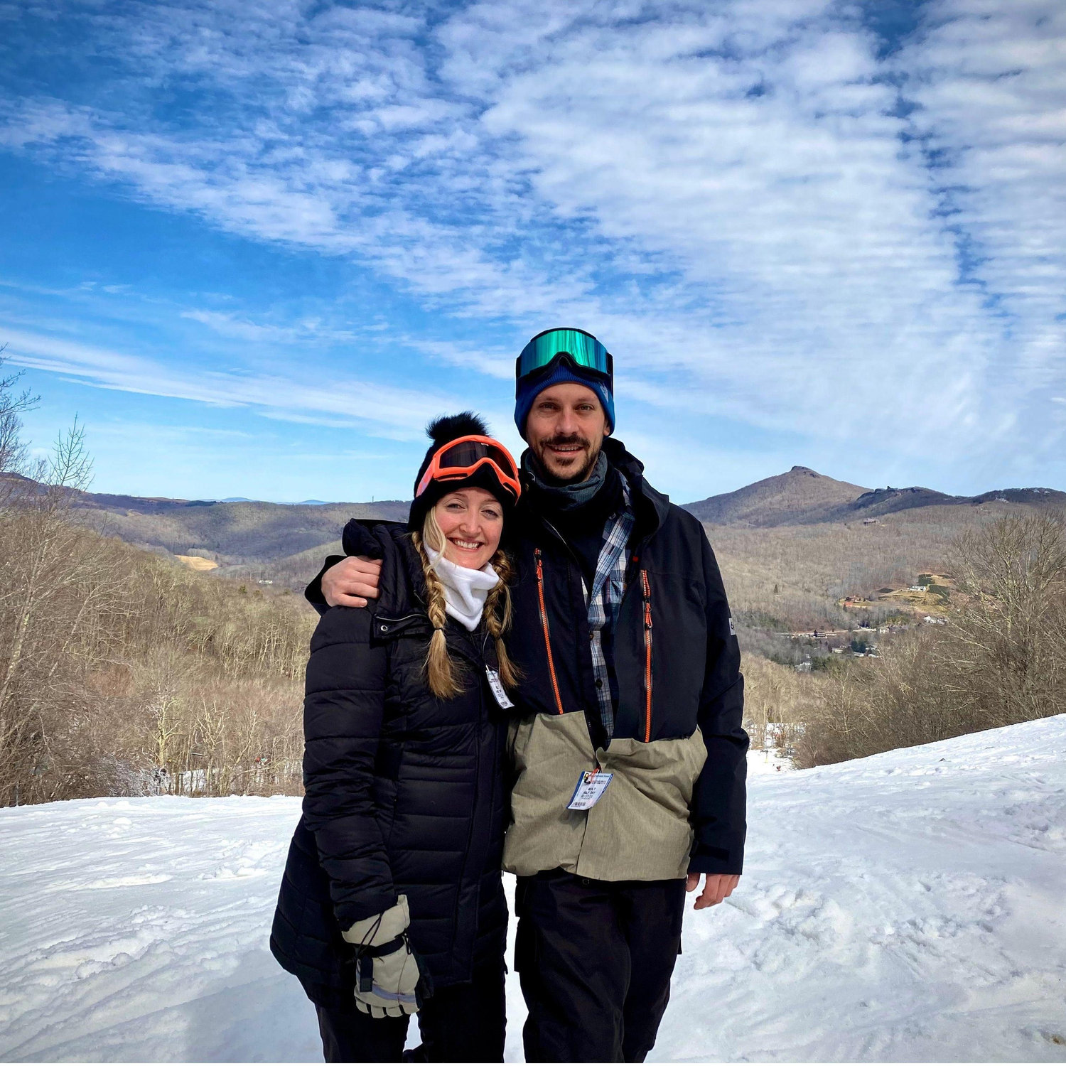 Our first trip together!