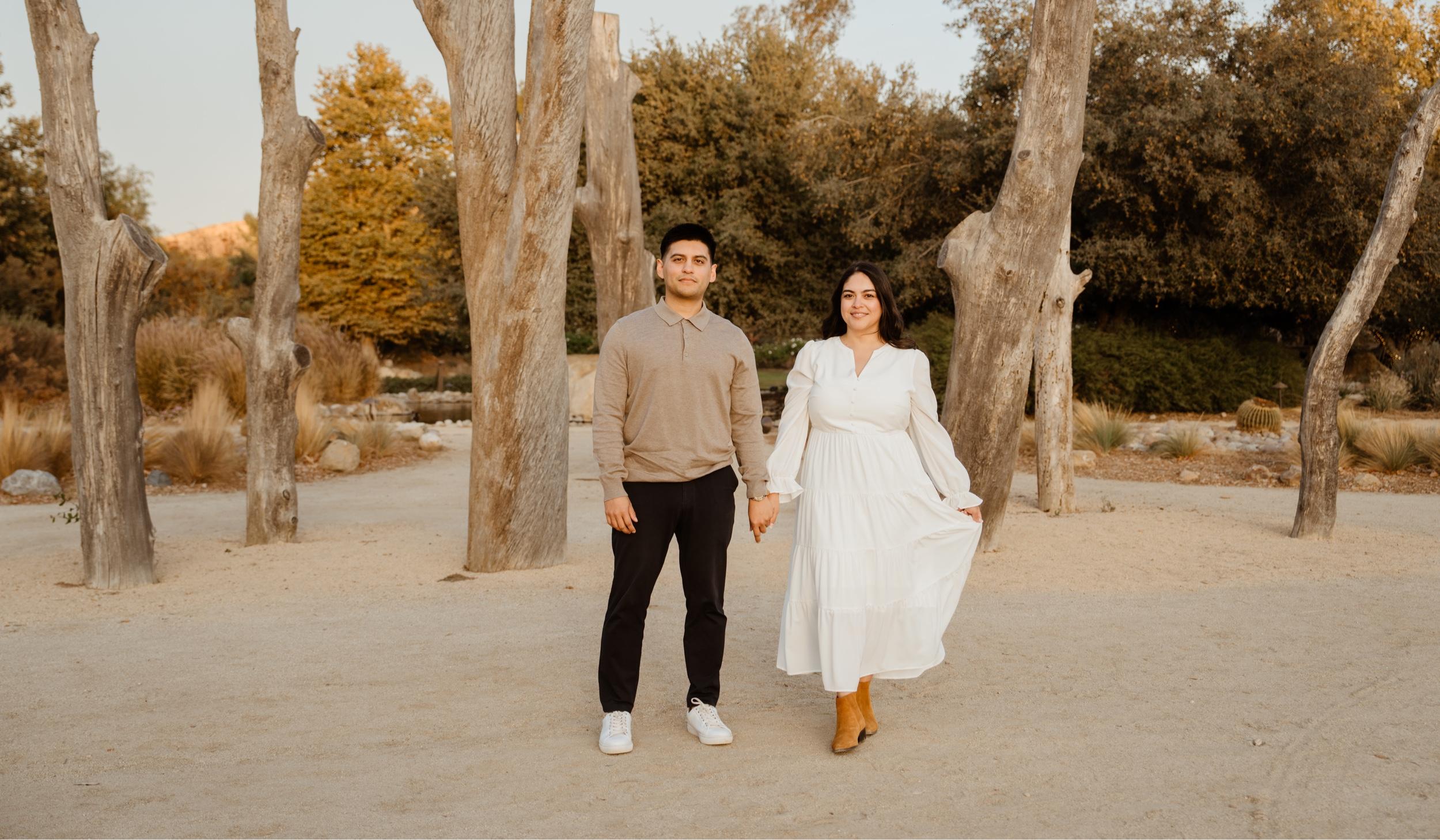 The Wedding Website of Alessa Santos and Peter Alvarez