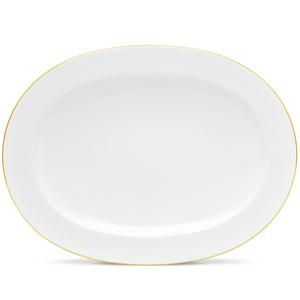 PLATTER, OVAL, 14"