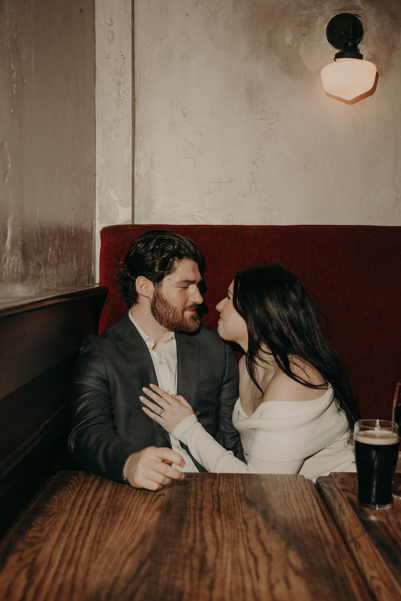 The Wedding Website of Maeve O’Connor and Christopher Becker