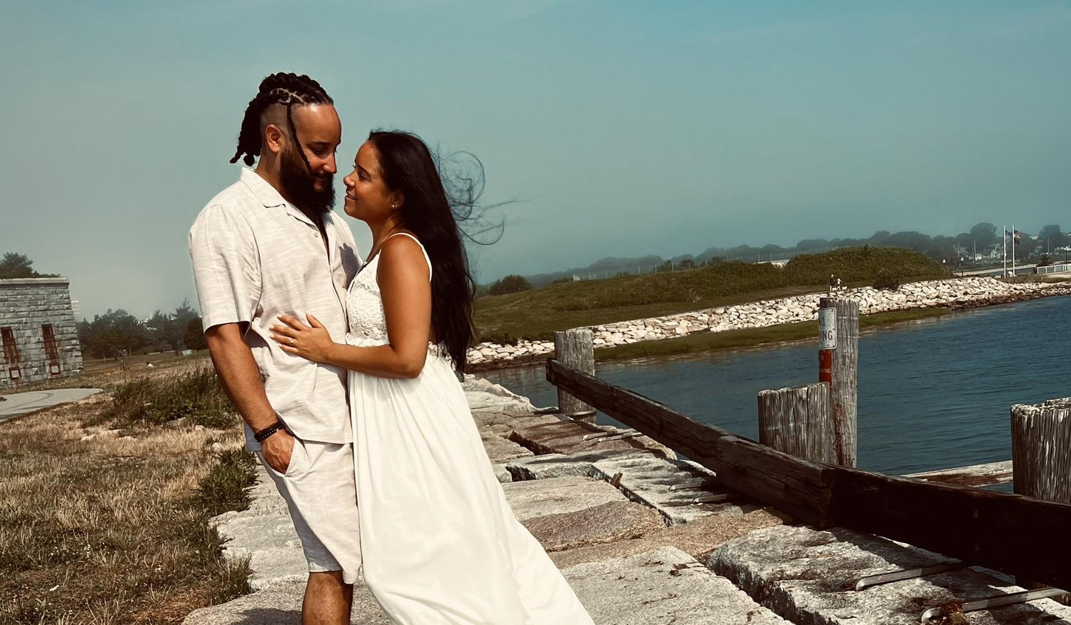 The Wedding Website of Elena Jimenez and David Maldonado