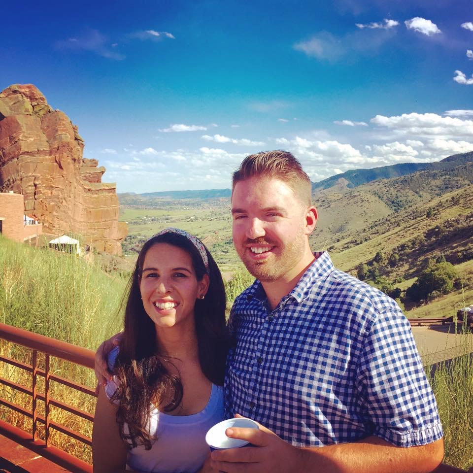 Red Rocks Amphitheatere