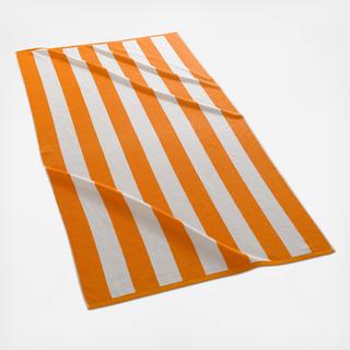 Cabana Stripe Beach Towel
