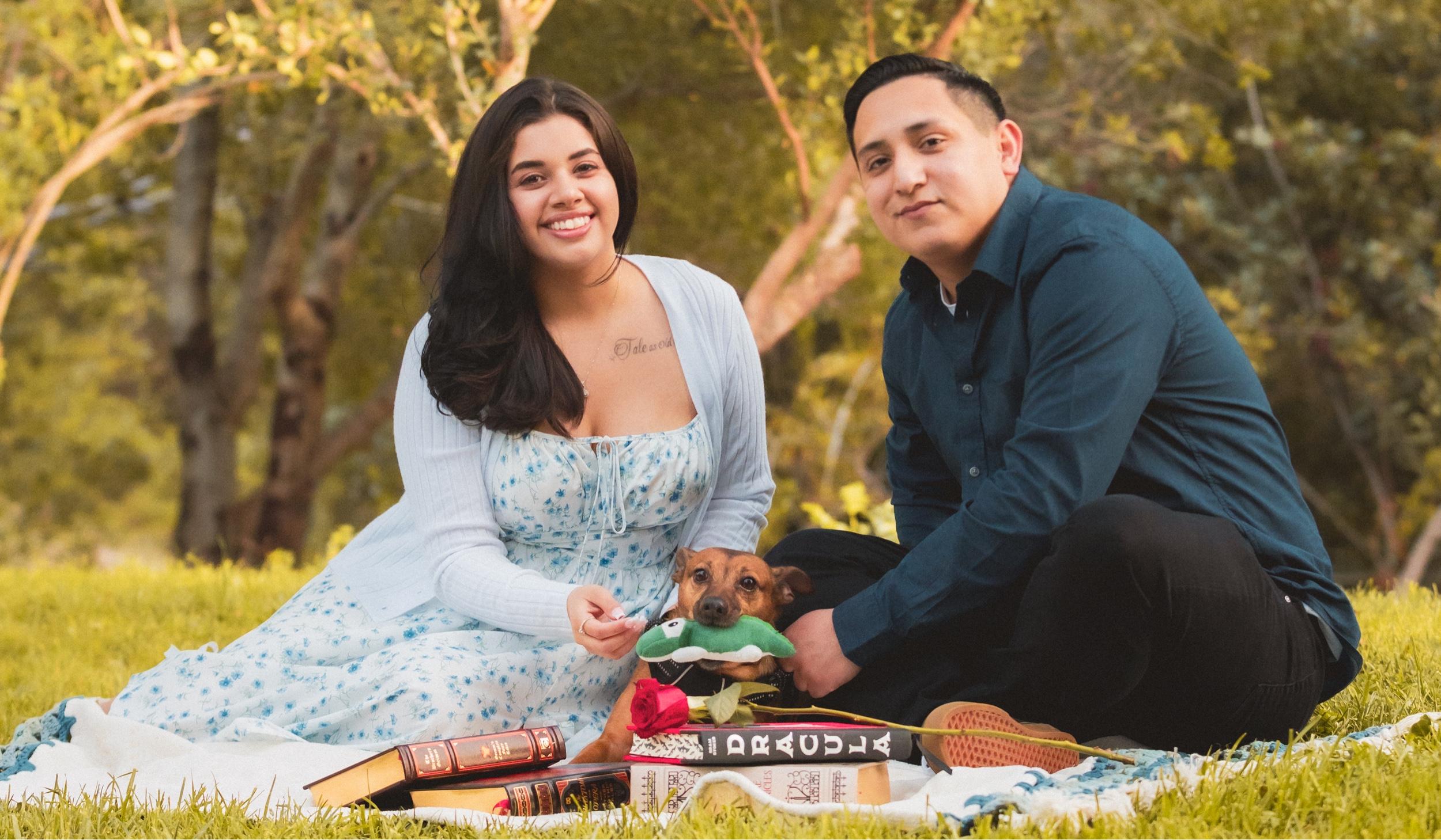 The Wedding Website of Angelica Barragan and Daniel Silva