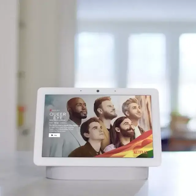 Nest Hub Max