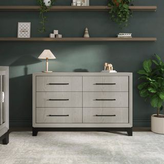 Evolur Remy Double Dresser
