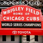 Wrigley Field