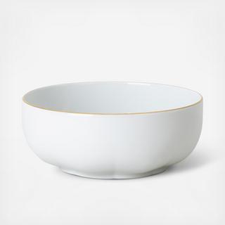 Sonetto Oro Serving Bowl
