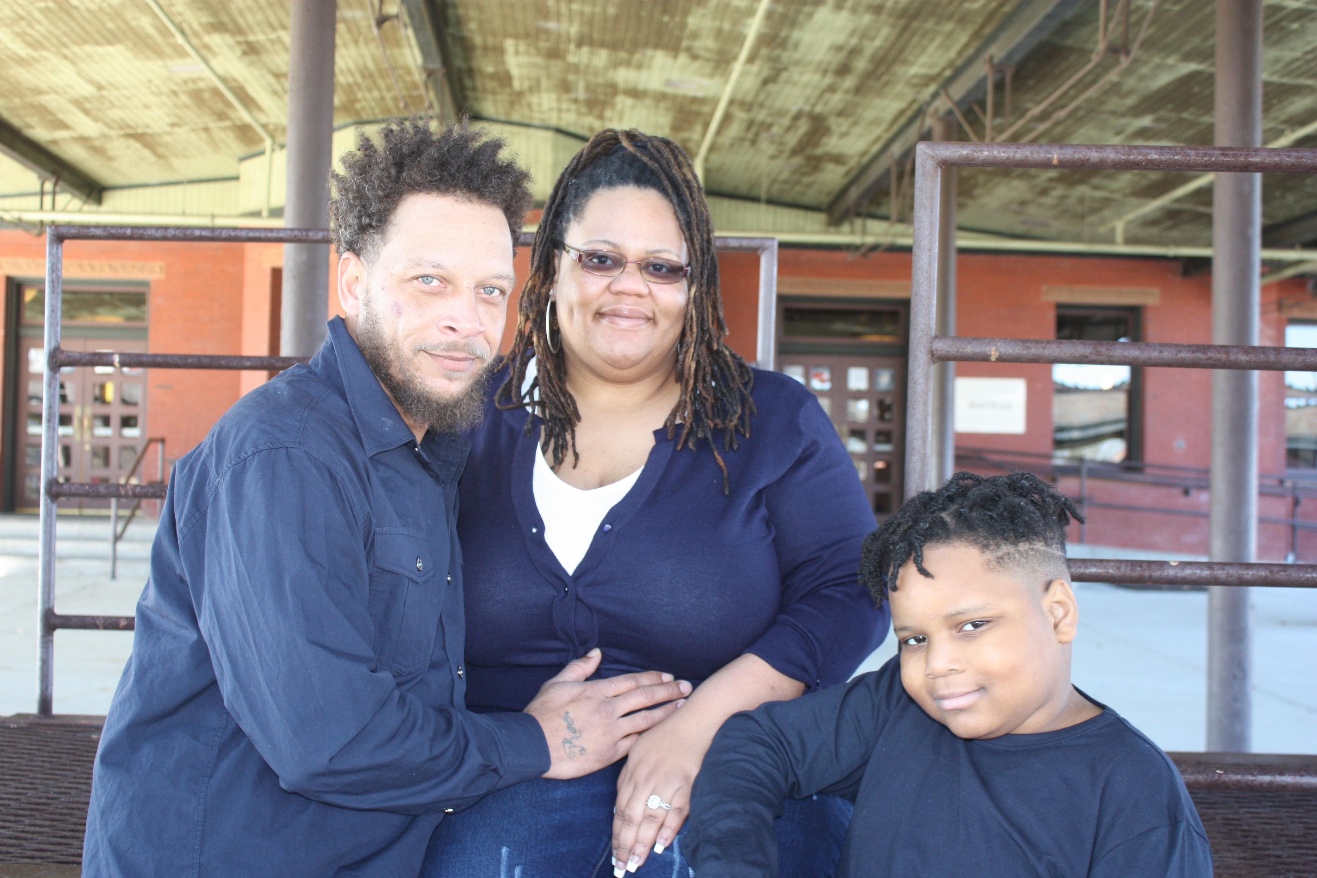 The Wedding Website of Taisheka Arrington and Arthur Arrington