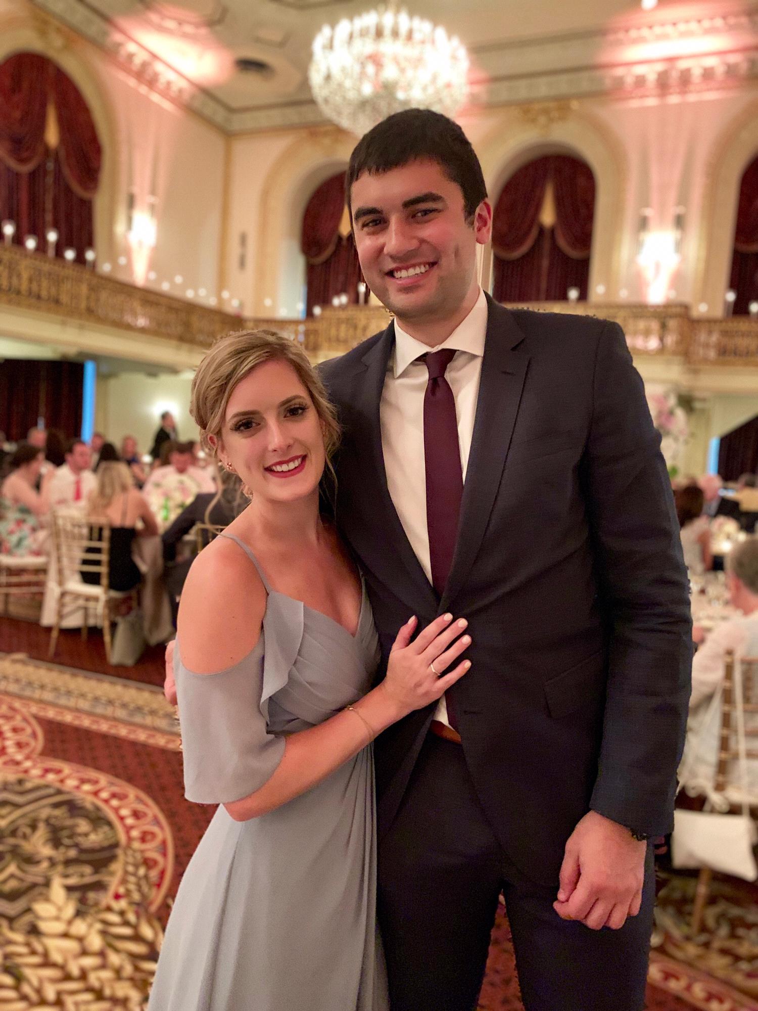 Shelby & Tom’s Wedding
Pittsburgh, PA
July 2019