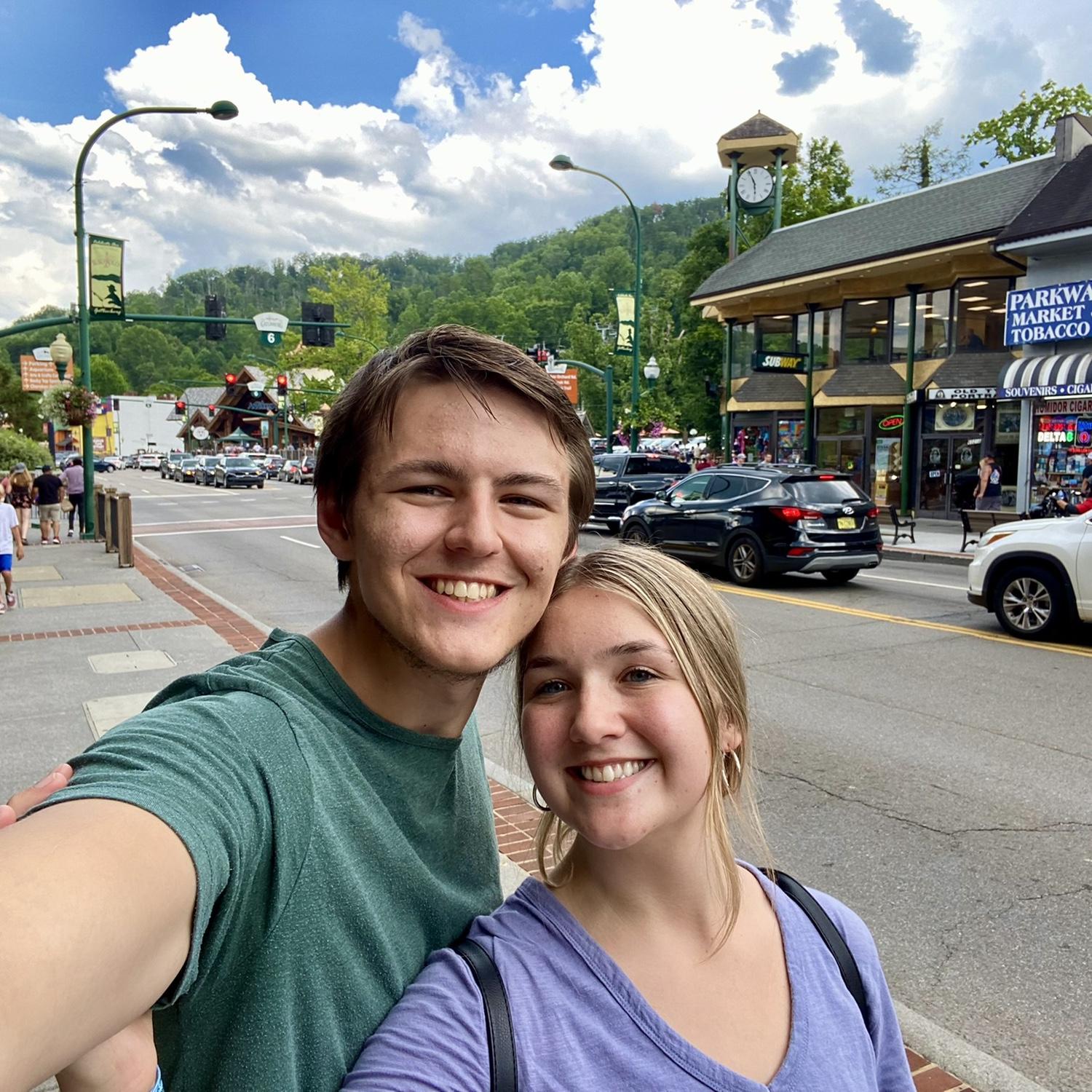 Our first vacation ever!! Summer 2022