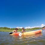 Steamboat Lake