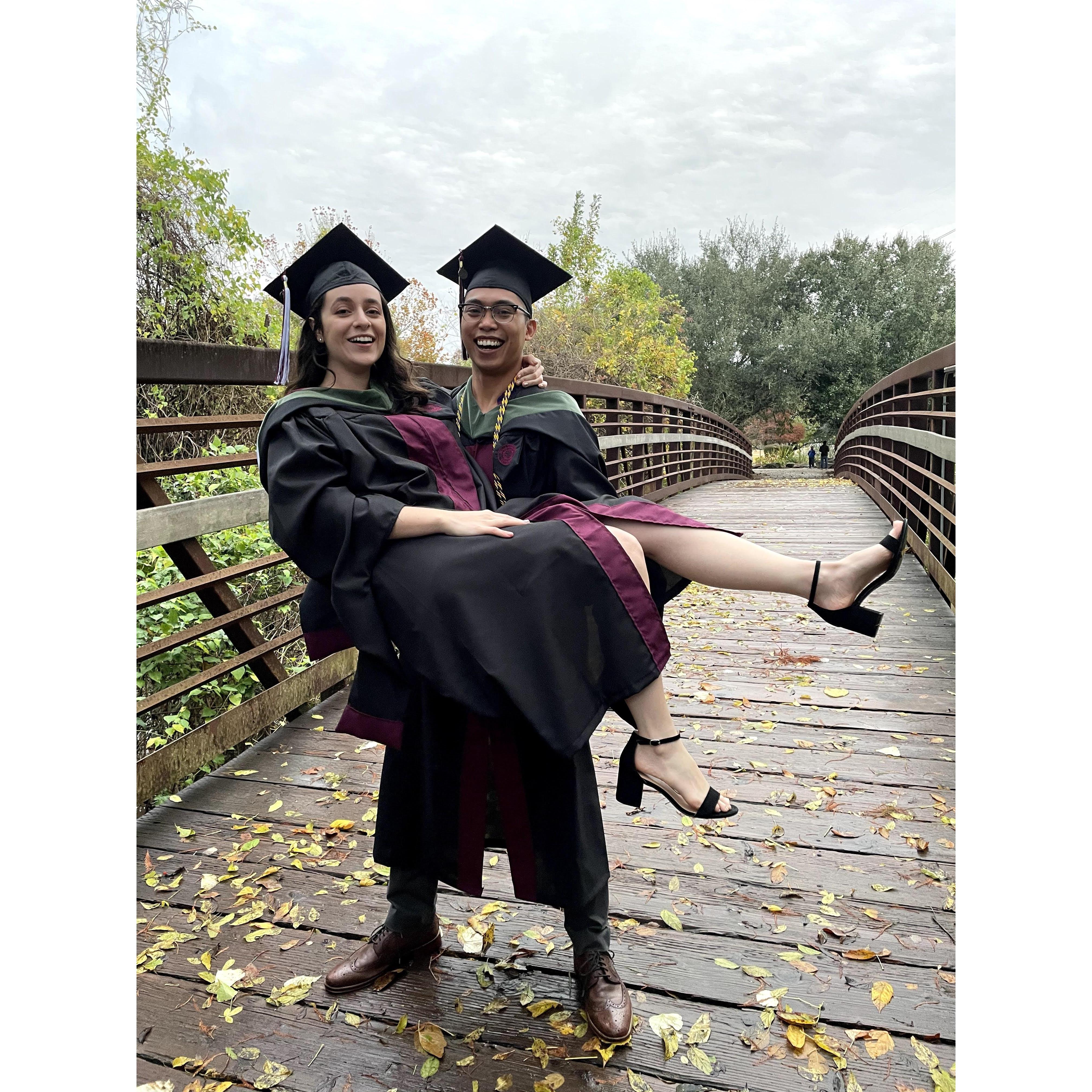 And now, we're Occupational Therapists!