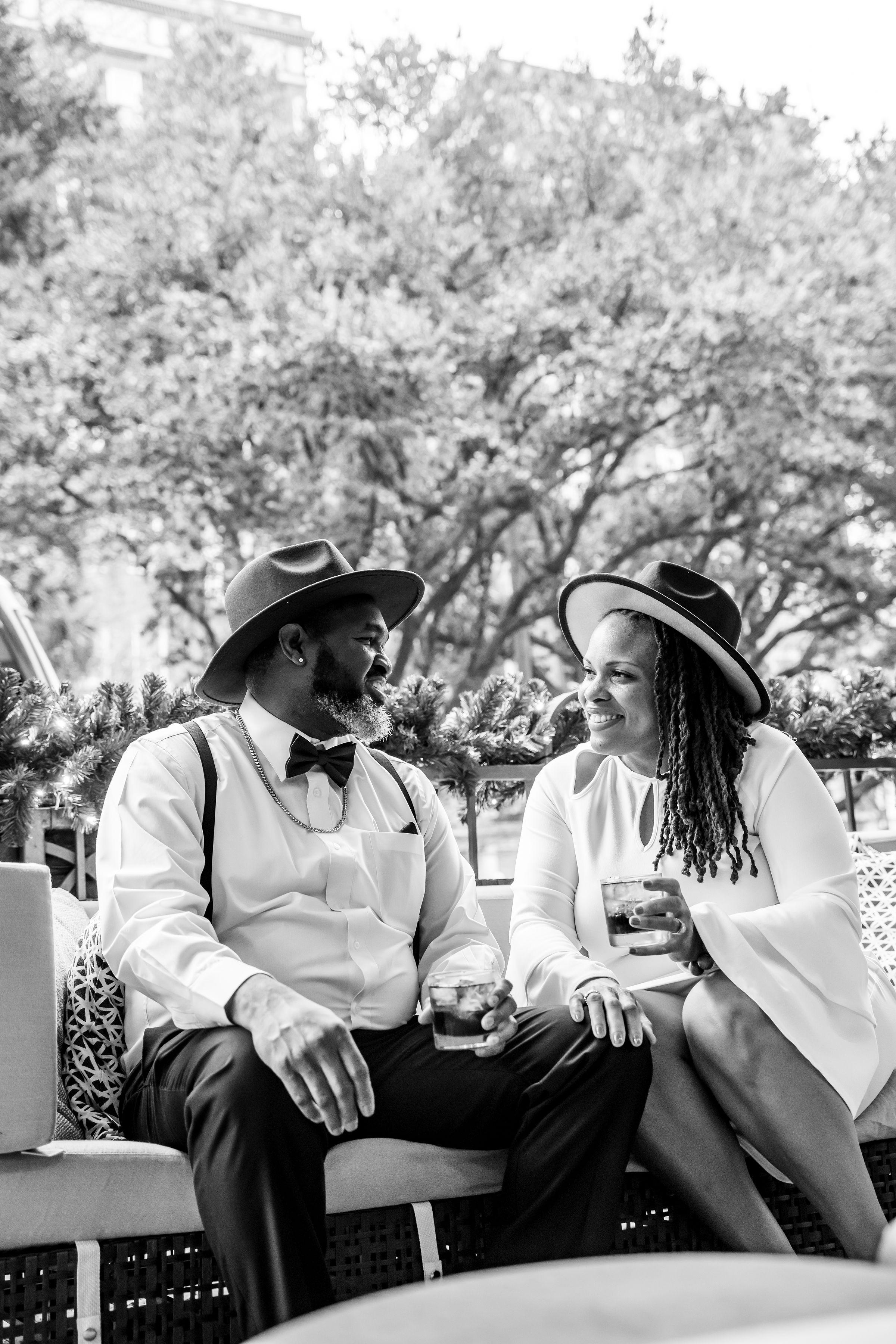 The Wedding Website of Latondia Gadson and Renard Woodard