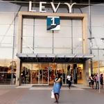 Levy Junction Shopping Mall