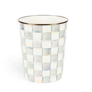 Sterling Check Waste Bin