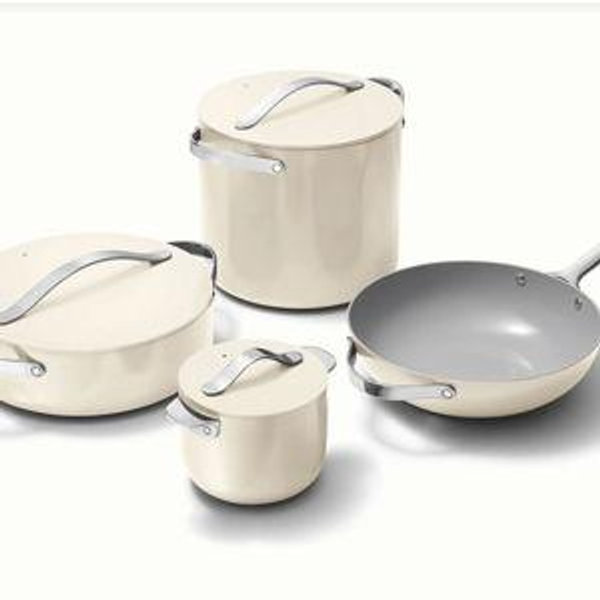 Cookware+ Set (Cream)