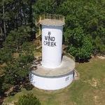 Climb the Silo at Wind Creek State Park