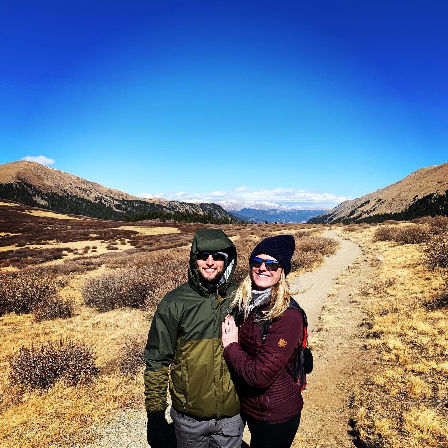 More hikes...
