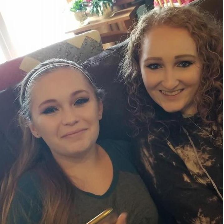 April 2018
Tarayn and Tika