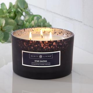 Star Gazing 3-Wick Candle