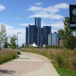 Detroit Riverwalk