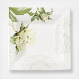 Quinsai Garden Square Bowl