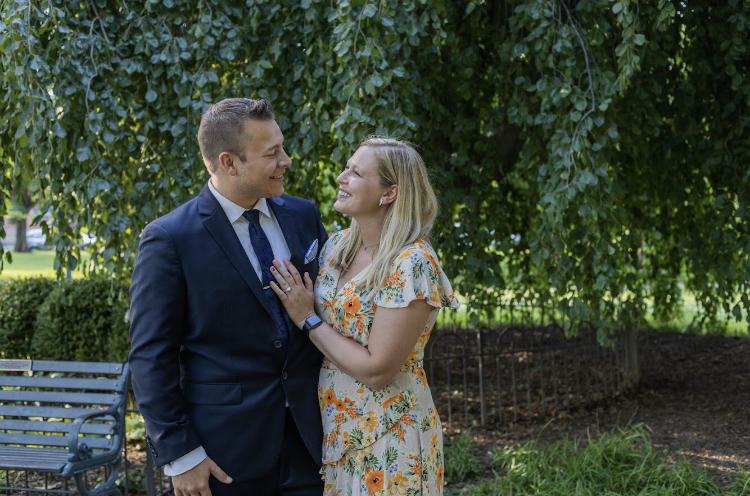 The Wedding Website of Joshua Klabunde and Allison Hildebrand
