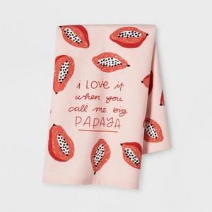 Papaya Kitchen Towel - Opalhouse™