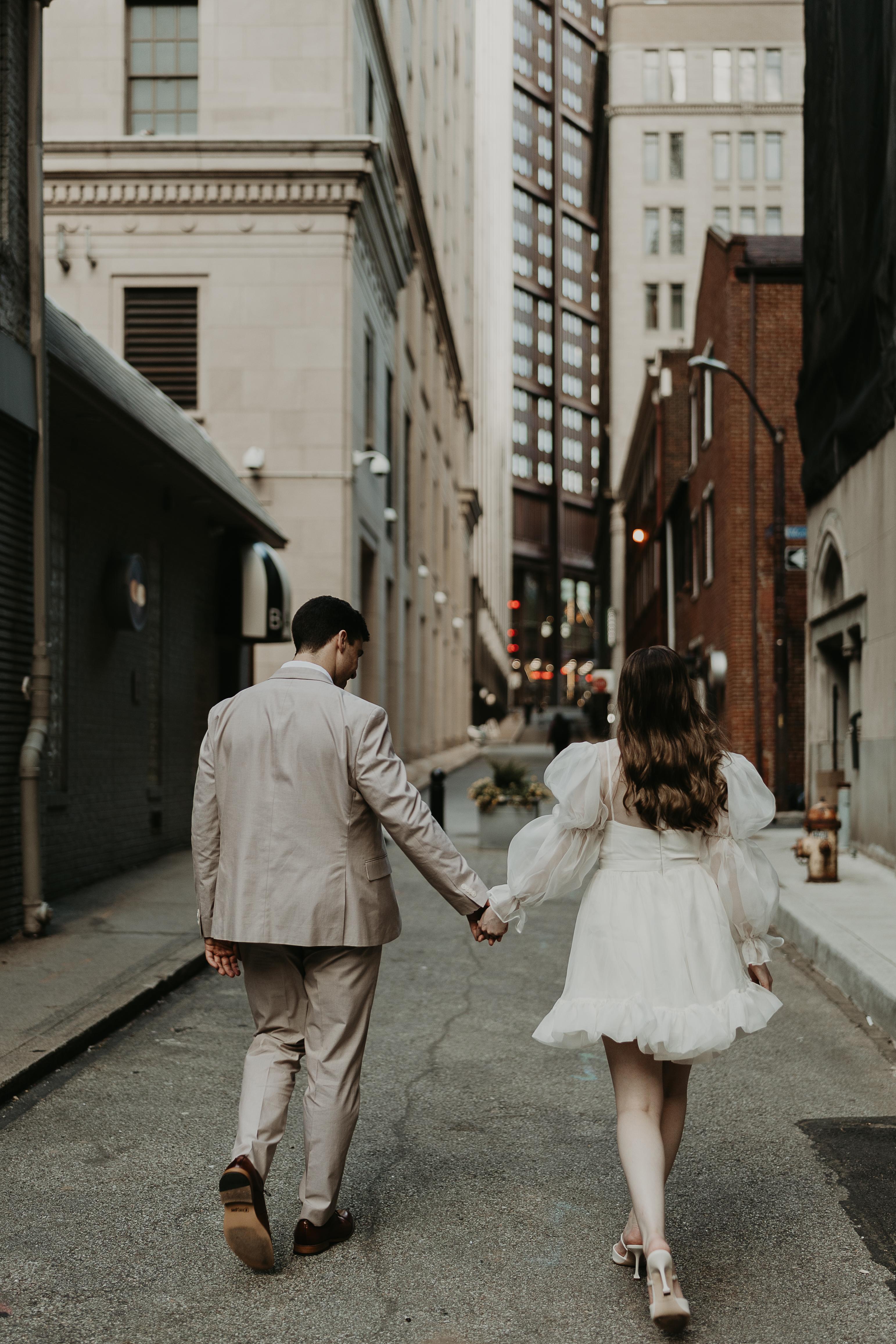 The Wedding Website of Elizabeth Pigga and Jacob Burke