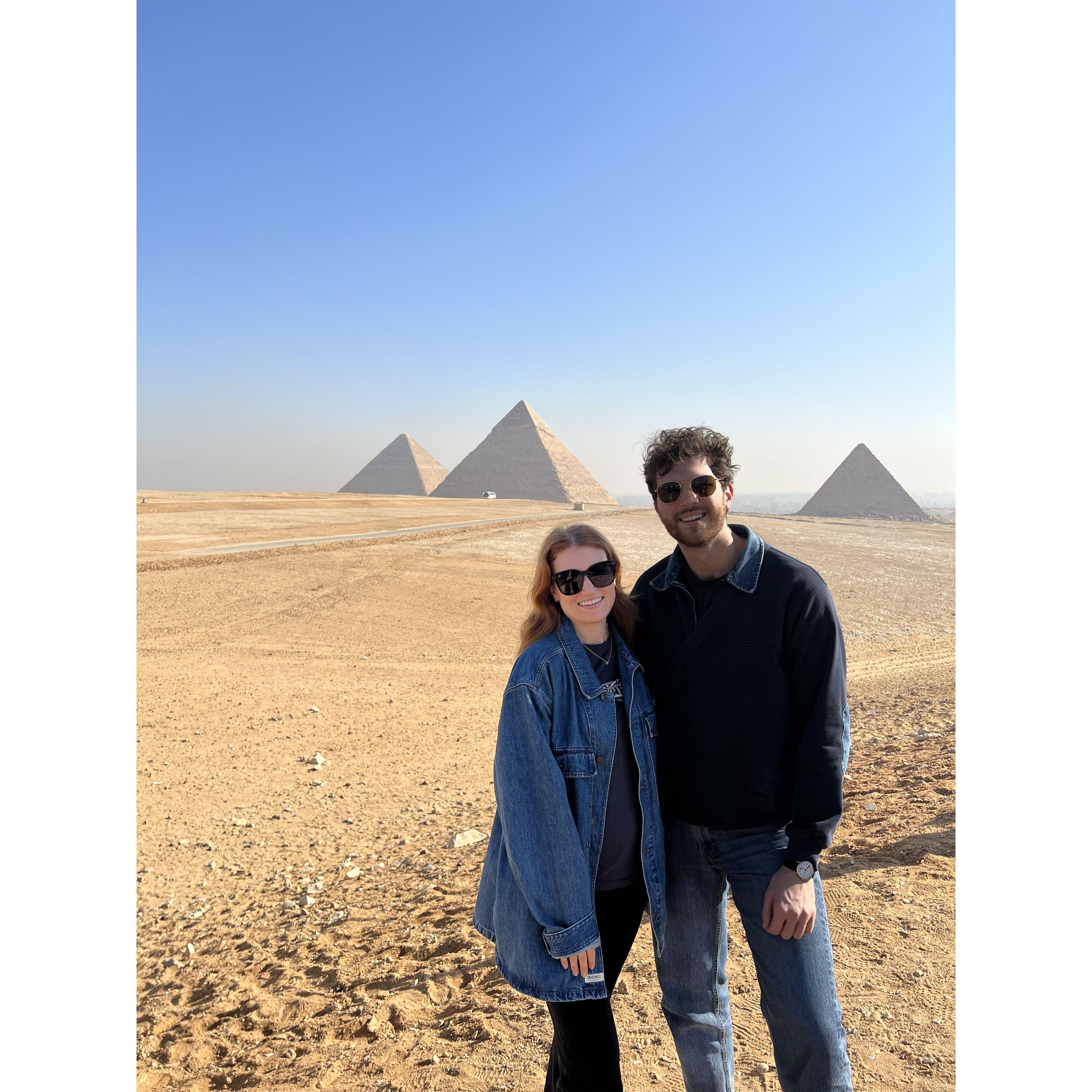 Egypt 2022