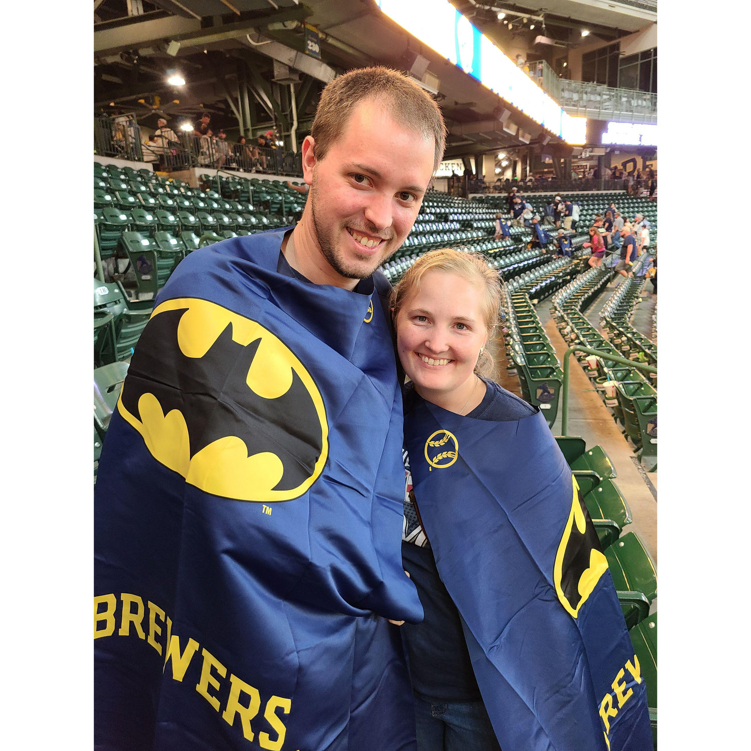 Batman Night Brewer Game 09/10/2022