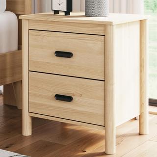 Cabinella 2-Drawer Nightstand