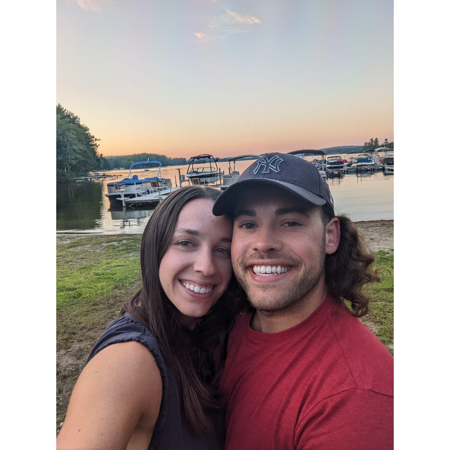 August 2022 - Belgrade Lakes, Maine