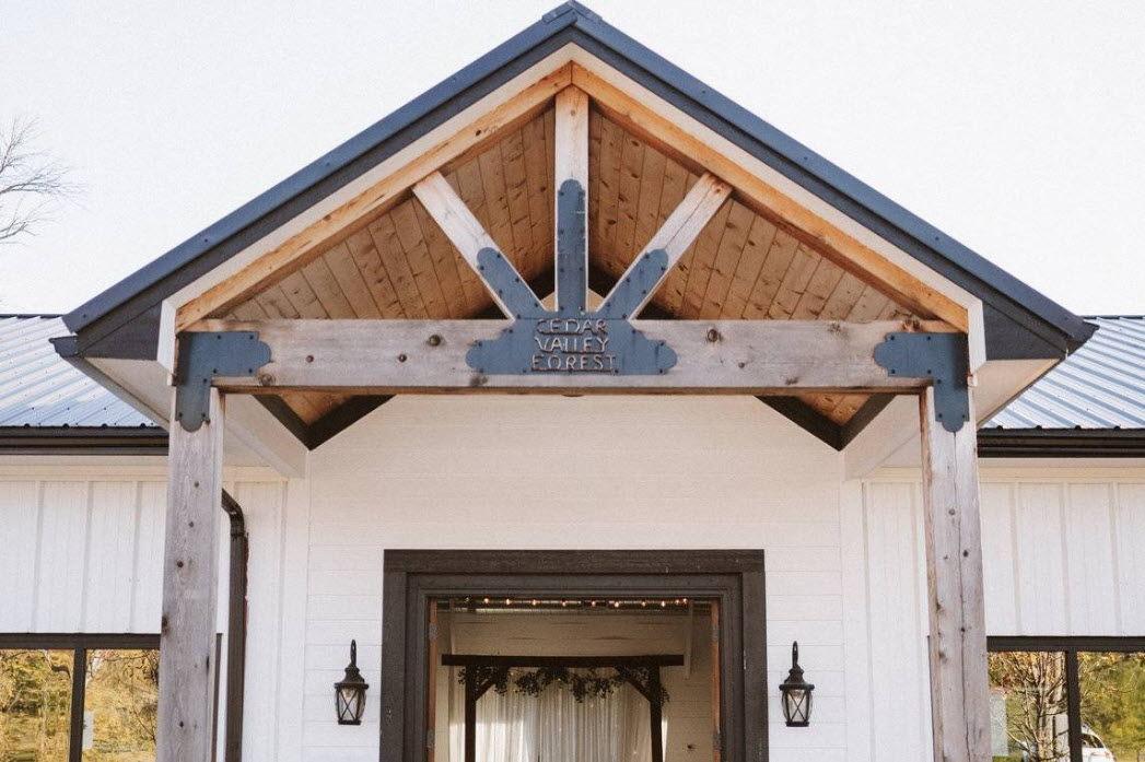The Wedding Website of Cody Hodgkin and Jamie Daylor