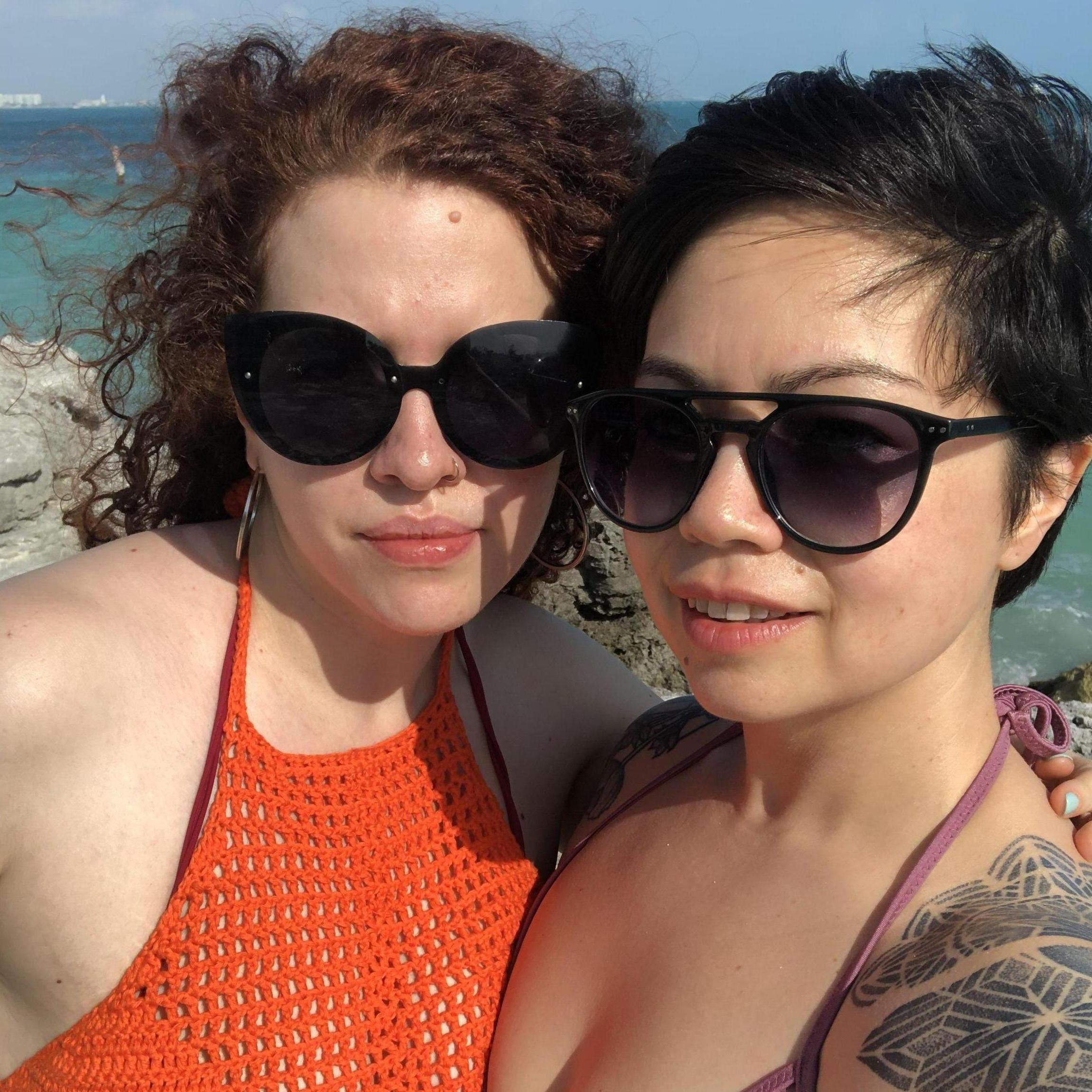 Our trip to Cancun!