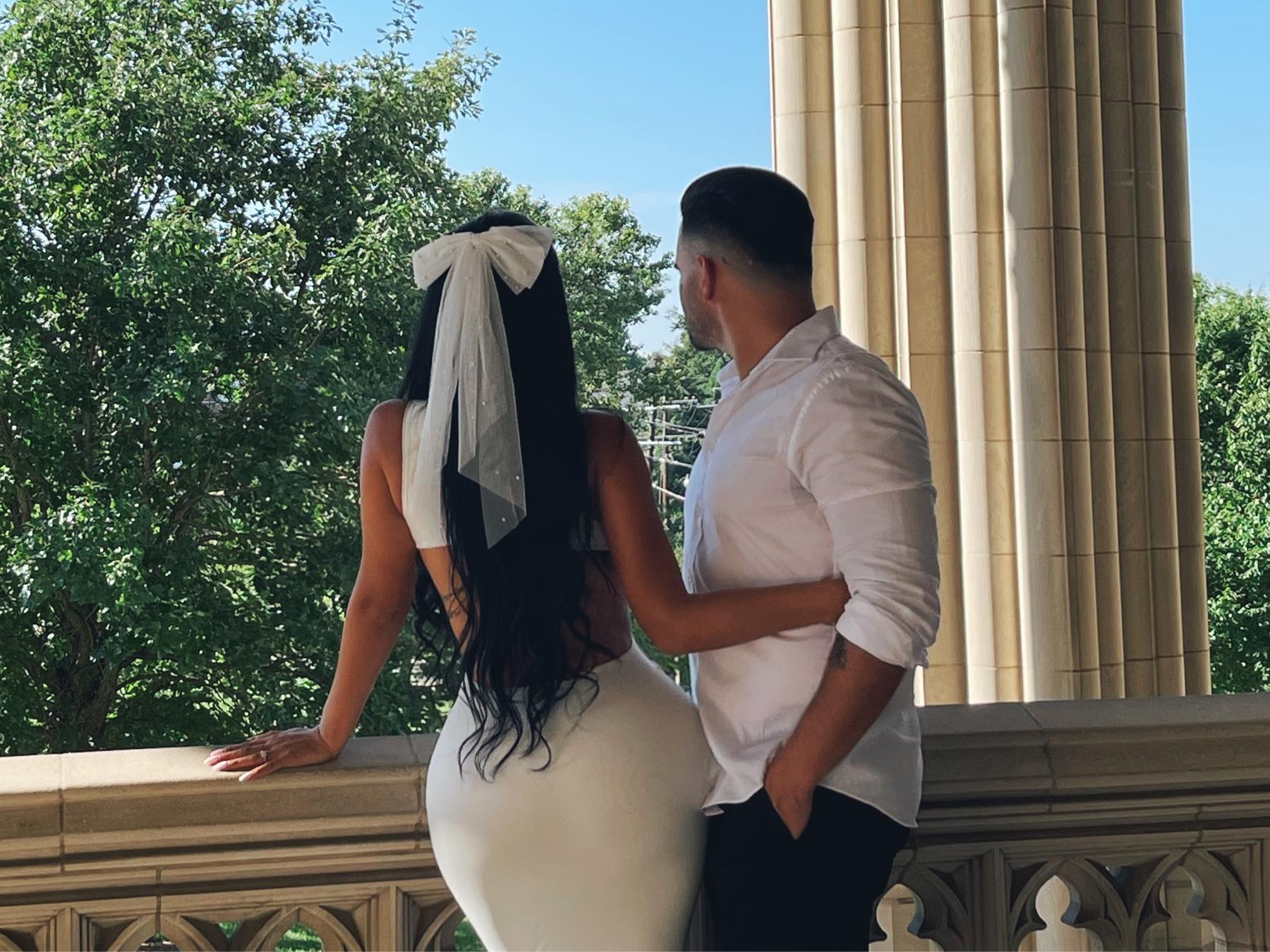 The Wedding Website of Dariel Garciga and Mary Catherine Cepeda