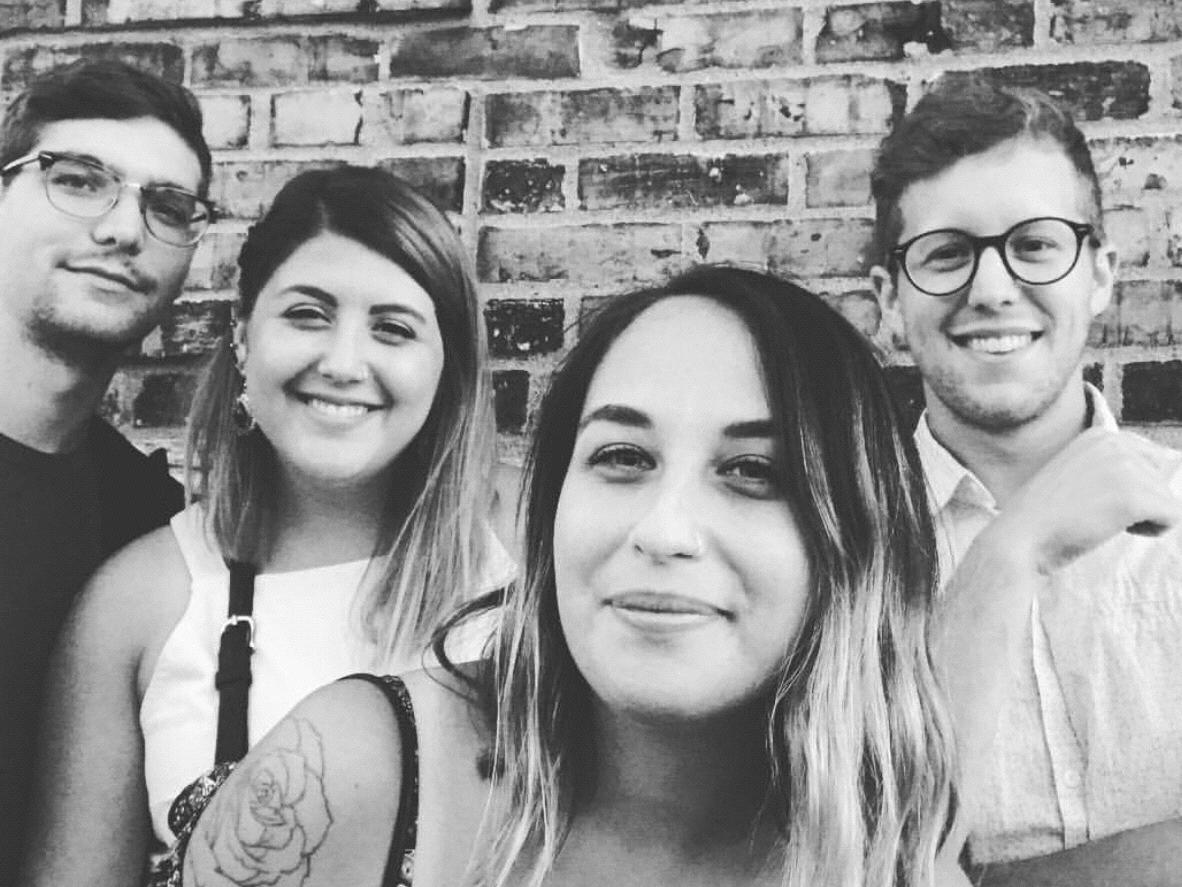 The Wedding Website of Maya Harris and Cameron Snyder