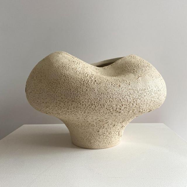 Handmade Ceramic Vase