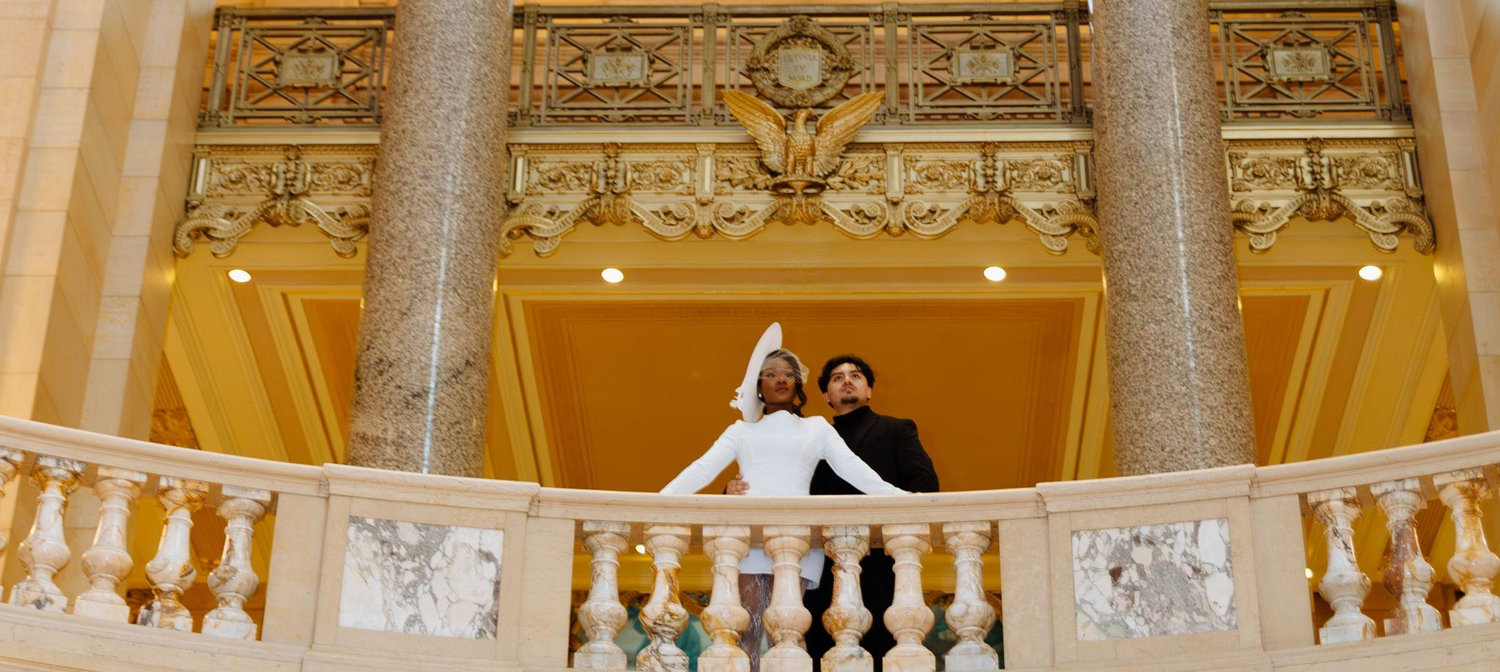 The Wedding Website of Nissi Babalola and Victor Martinez