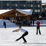 Dercum Square Ice Rink