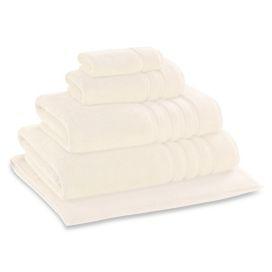 Wamsutta® Collection Turkish Washcloth in Vanilla