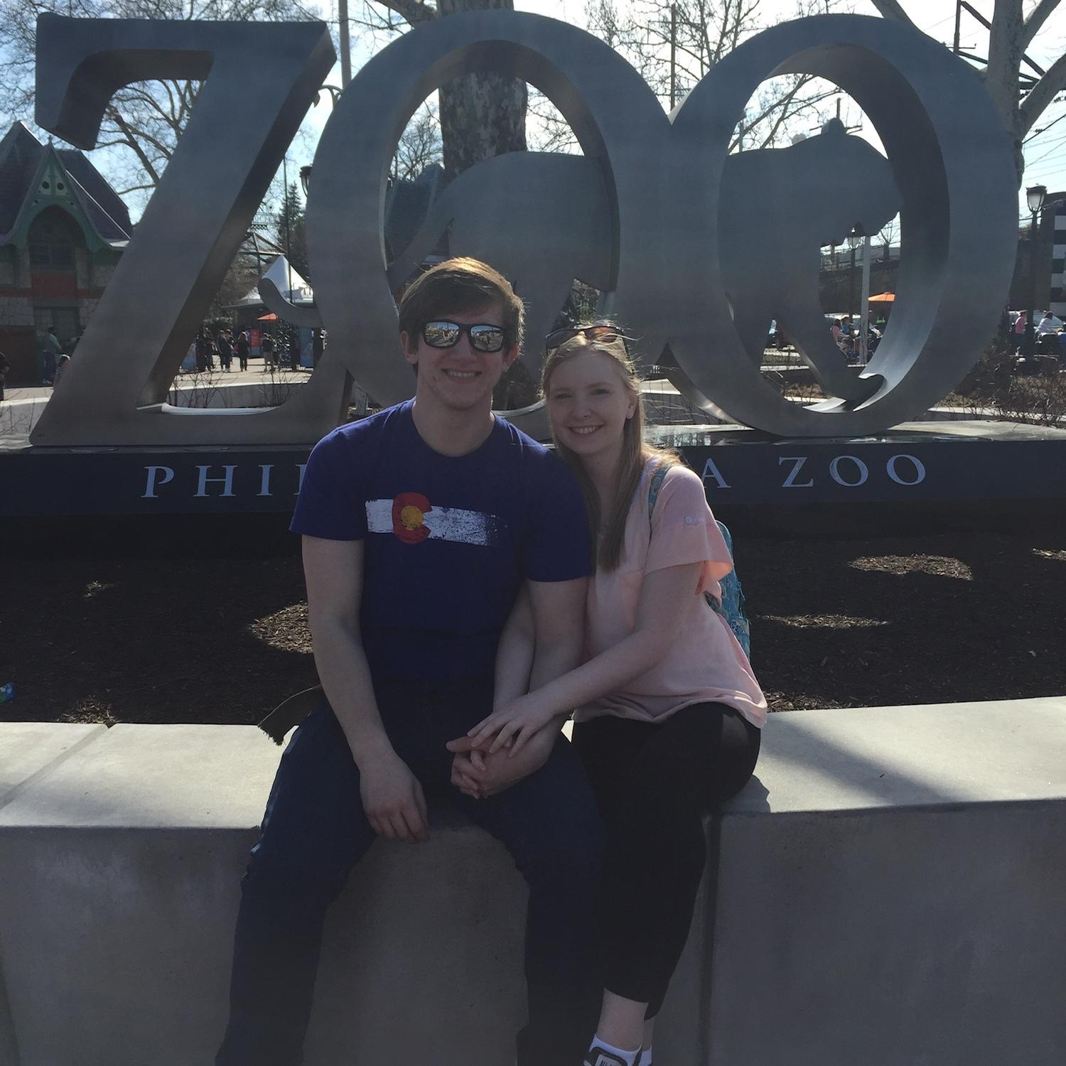 Zoo Trip April 2015